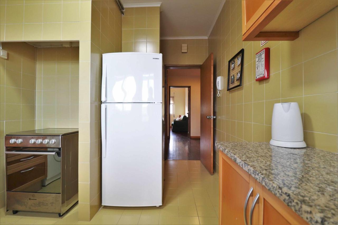 Apartamento Antero II RRAL nº 918 Ponta Delgada - Açores Exterior foto
