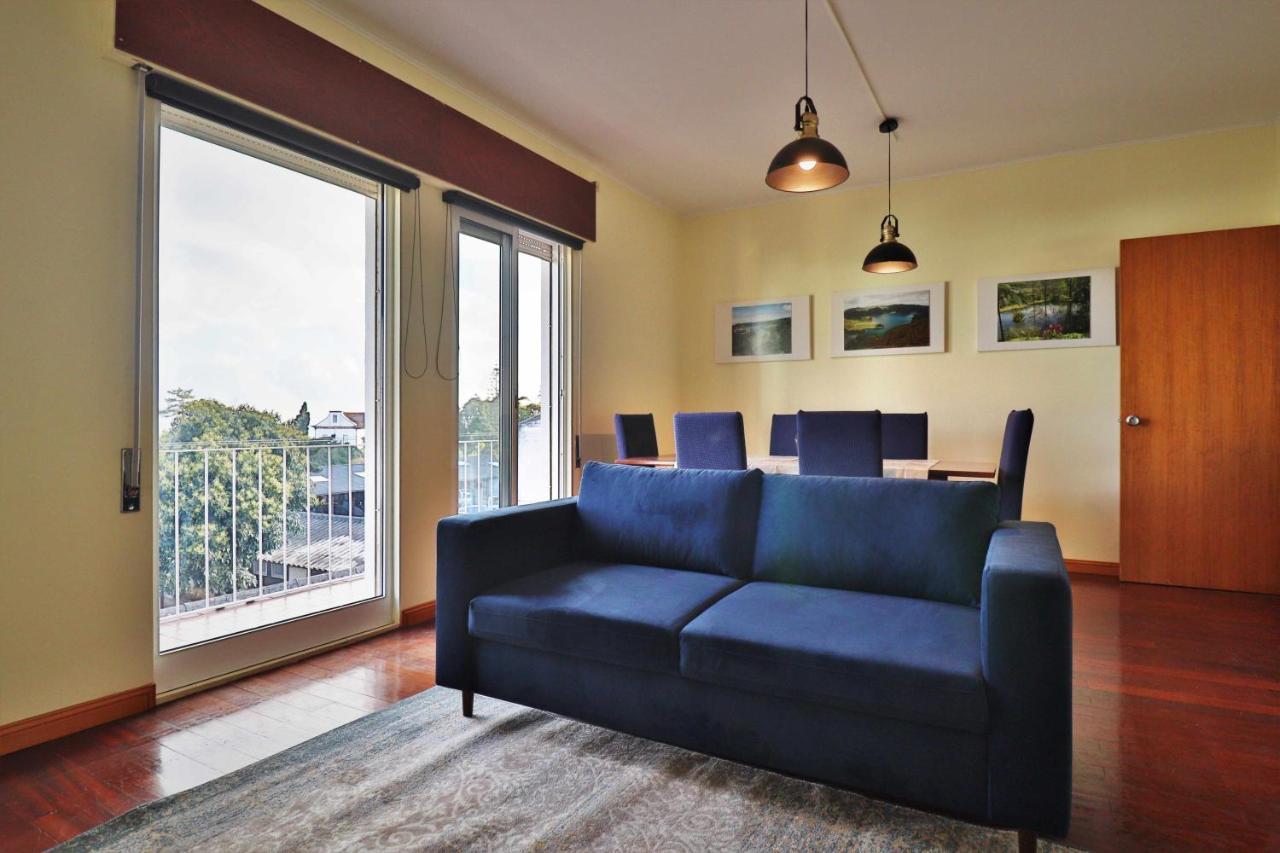 Apartamento Antero II RRAL nº 918 Ponta Delgada - Açores Exterior foto