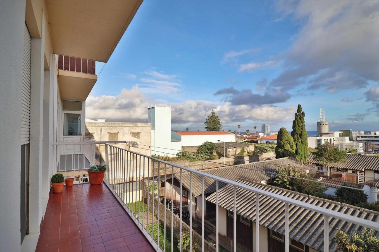 Apartamento Antero II RRAL nº 918 Ponta Delgada - Açores Exterior foto