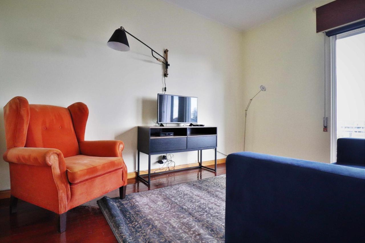 Apartamento Antero II RRAL nº 918 Ponta Delgada - Açores Exterior foto